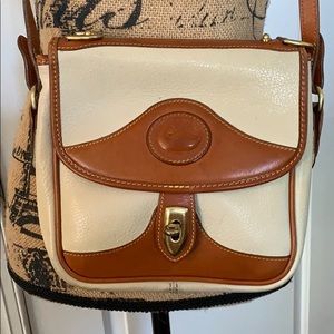 Dooney & Bourke crossbody bag,fair used condition
